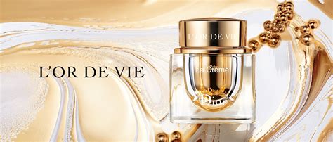 dior lorde vie skincare.